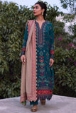 Sapphire U3PE-LX23V6-19 - 3 Piece - Embroidered Cotton Karandi Suit Festive 2 Collection