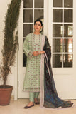 Khaadi Est22144 Turquoise Eid Collection 2022