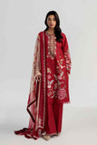 Z23-7B Zara Shahjahan Brand Original Fabrics