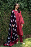 Khaadi BLA22218 Blue Eid Lawn Collection 2022