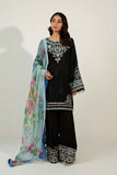 Bareeze BNL1972-M-Green Embroidered Eid Casual Collection