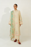 Bareeze BNL1971-Beige Embroidered Eid Casual Collection