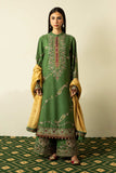 Adan Libas 5076 Design Mushk Mushk Chikenkari Collection