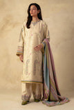 ZW23-3A Zara Shahjahan Brand Original Fabrics