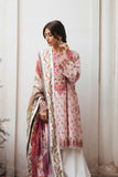 Khaadi Est22149 Blue Eid Collection 2022