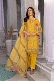 Alkaram Studio SS-42.1-23-2-Orange Summer Lawn Vol 2