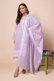 Alkaram FC-34L-22-Deep Mauve Festive Eid Lawn 2022