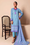 A22136 Blue Khaadi Brand Original Fabrics