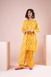 A22145 Yellow Khaadi Brand Original Fabrics