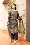 Alkaram Studio SS-38-23-2-Beige Summer Lawn Vol 2