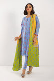 ACA22222 Yellow Khaadi Brand Original Fabrics