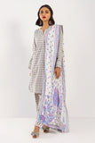 ACA22225 Purple Khaadi Brand Original Fabrics