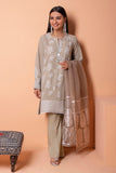 ACO22203 Beige Khaadi Brand Original Fabrics