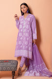 ACO22203 Purple Khaadi Brand Original Fabrics