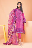 Ala22211 Pink Khaadi Brand Original Fabrics