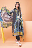 Ala22221 Blue Khaadi Brand Original Fabrics