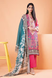 Bonanza Satrangi Rsr223p16 Lime Eid Prints 2022