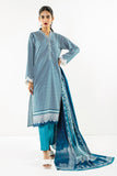 Junaid Jamshaid JJLS-S-JPWU-22-026 FB Mor-pankh Mid Summer Collection 2022