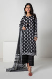 A L ALA22303 Black Khaadi Brand Original Fabrics