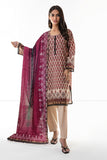 A L ALA22311 Beige Khaadi Brand Original Fabrics