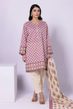 ALA230506 Beige Khaadi Brand Original Fabrics