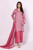 ALA23143 Pink Khaadi Brand Original Fabrics