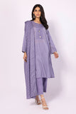 ALA23145 Purple Khaadi Brand Original Fabrics