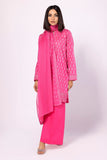 ALA23146 Pink Khaadi Brand Original Fabrics