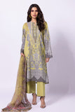 Zara Shahjahan Z23-1A Coco Spring Summer Lawn