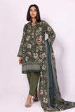 AMA23106 Green Khaadi Brand Original Fabrics