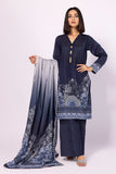 AMA23108 Blue Khaadi Brand Original Fabrics