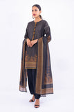 AME22208 Grey Khaadi Brand Original Fabrics