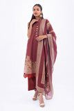 AME22208 Pink Khaadi Brand Original Fabrics