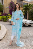 Nishat Linen 42201651-1-Embroidered 3PC Lawn Collection 2022