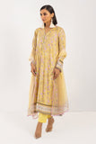 AV22203 Yellow Khaadi Brand Original Fabrics