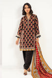 Junaid Jamshaid JJLS-S-JPWU-22-028 FB Ikkat Mid Summer Collection 2022