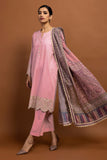 BCB23102 Pink Khaadi Brand Original Fabrics