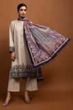 BCB23103 Beige Khaadi Brand Original Fabrics