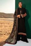 Beechtree Bistro Barn-Embroidered-3P-Khaddar Winter Collection