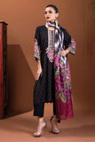 BCJ230603 Black Khaadi Brand Original Fabrics