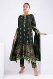 Bco22205 Black Khaadi Brand Original Fabrics