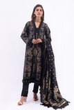 BCO22209 Black Khaadi Brand Original Fabrics