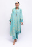 BCO22210 Green Khaadi Brand Original Fabrics