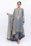 BCO22213 Grey Khaadi Brand Original Fabrics