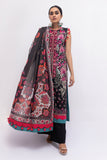 BCO22214 Black Khaadi Brand Original Fabrics