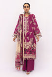 BCO22217 Pink Khaadi Brand Original Fabrics