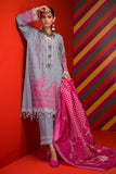 Bdo22206 Purple Khaadi Brand Original Fabrics