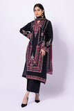 BDO23115 Black Khaadi Brand Original Fabrics