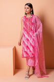 Bla22207 Pink Khaadi Brand Original Fabrics