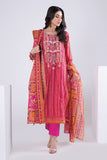 BLA22215 Pink Khaadi Brand Original Fabrics